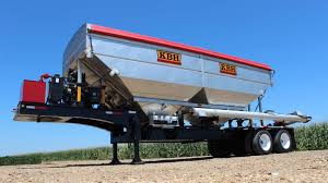 Tender Innovations Off The Chart For Fertilizer Seed Handling