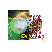 Book your next golf outing player cards book/cancel/modify a tee time Theme Backs Playing Cards Golf Playing Cards With Logo Q997911