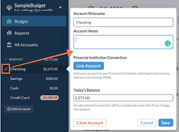 We did not find results for: Edit Account Name Notes Ynab Help