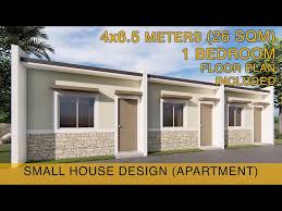 small house design idea apartment