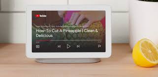 Amzn.to/38oo2mb in this video we teach you how to play youtube on alexa. Smart Displays 12 Tipps Und Tricks Euronics Trendblog