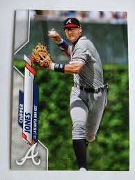 He was the premier position player on the atlanta braves of the 1990s and 2000s, a club defined by its pitching. 2020 Topps 47 Chipper Jones Atlanta Braves Photo Variation Baseball Card Sp Topps Atlantabraves Braves Atlanta Braves Chipper Jones