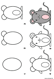 2019 explorez le tableau dessin facile à faire de emelinedelanievre1. Coloriage Dessin Facile A Faire Un Rat Dessin Dessin Facile A Imprimer