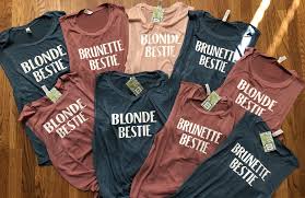 Blonde Brunette Red Head Bestie In 2019 Products