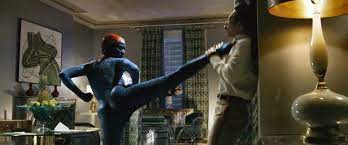 In X-Men: First Class (2011), there is a shot in which you see Jennifer  Lawrence's (Mystique) butt. This is a subtle reference to farts, which come  out of the butt and also