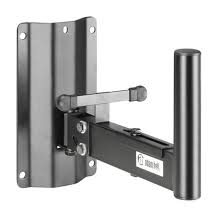 Adam Hall Smbs5 Black Wall Mount For