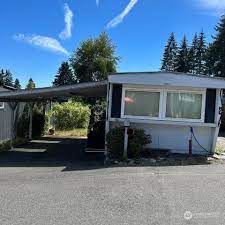 seattle wa mobile manufactured homes