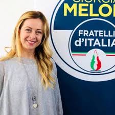 Giorgia meloni leader di fratelli d'italia. Giorgia Meloni Fratelli D Italia Fanclub Deutschland Home Facebook