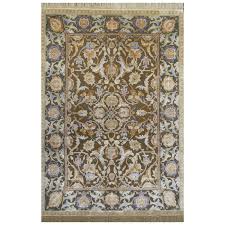 00012 polonaise rug isfahan 8 x 6 ft