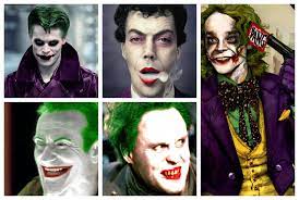 Jack Nicholson's Joker is so overrated ...