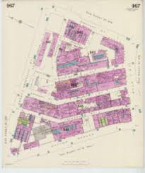 old street map beacon street