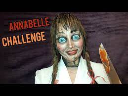 annabelle makeup tutorial you