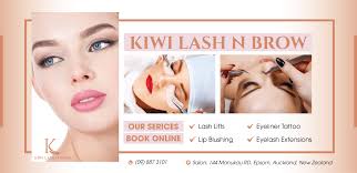 kiwi lash n brow the best eyelash