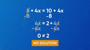 Solutions For Linear Equations