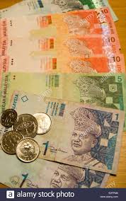 The malaysian ringgit is the official currency of malaysia. Malaysia Kuala Lumpur Ringgit Malaysia Wahrung Stockfotografie Alamy