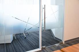 Demountable Glass Partition Wall