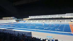 Albertsons Stadium Section 6 Home Of Boise State Broncos