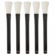 cosmetic brushes face pack brush
