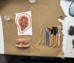prosthetic makeup course