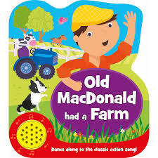 They may be set by us or by third party providers whose services we have added to our pages. Old Macdonald Had A Farm Igloo Books