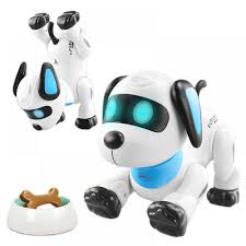 robot dog toy for kids remote control