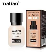 maliao water base oil free powderless