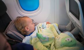 Flying With A Baby Your Questions