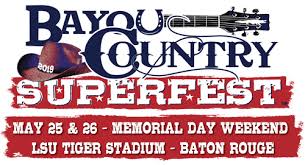 Bayou Country Superfest Returns To Baton Rouge Pure