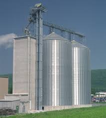 Brock Stiffened Grain Bins Brock Systems For Grain