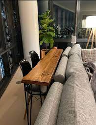 Sofa Bar Table