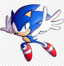 sonic the hedgehog transpa png