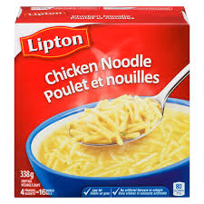 lipton en noodle soup mix the