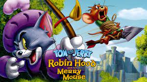 Tom & Jerry: Robin Hood & Merry Mouse