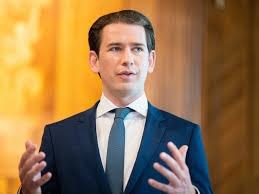 He speaks with spiegel about the rise of the far right in his country and europe, the immigrant crisis and the dangers of dependence on turkey. Kanzler Kurz Verbreitet Hoffnung Coronavirus Vol At