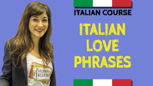 greetings in italian parlando italiano