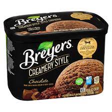 breyers ice cream creamery style