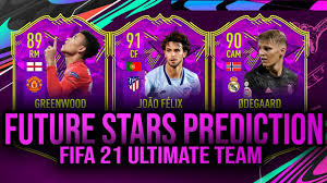 Create and share your own fifa 20 ultimate team squad. Fifa 21 Potential Future Stars Players Prediction Ft Felix Mason Mount Davies Youtube