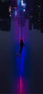 the spider verse iphone hd wallpapers