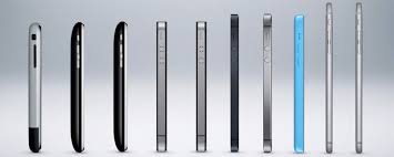 The Evolution Of The Iphone Every Model From 2007 2019