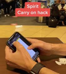 Of course, that's not how everyone uses tiktok. Tiktok Traveller Shares Hand Luggage Hack To Avoid Paying Bag Fees And Is Banned From Airline