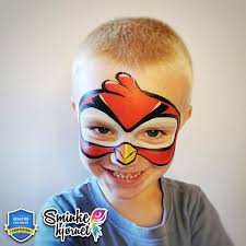 50 fabulous and fun face paint ideas