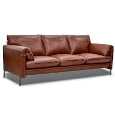 full leather sofa 3487 home of homes
