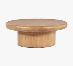 Torrid 42 Round Coffee Table Pottery