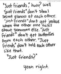Friend Love Quotes on Pinterest | Real Friend Quotes, Relationship ... via Relatably.com