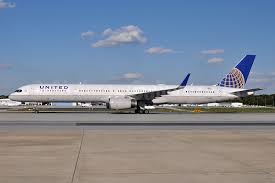 United To Introduce Its 234 Seat Boeing 757 300 On June 7