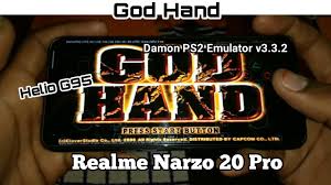 Windows 10 on the other hand has the best hal. God Hand Gameplay In Realme Narzo 20 Pro Mediatek Helio G95 Damon Ps2 Emulator V3 3 2 Youtube