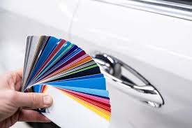 A Brief History Of Car Paint Colors