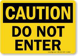 Free Safety Signs Printable Safety Sign Pdfs