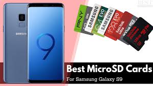 Take these steps to make sure you are able to do so easily: Best Samsung Galaxy S9 Sd Cards For July 2021