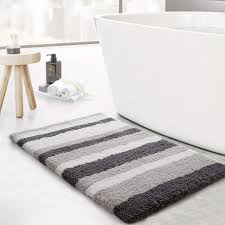 kmat luxury bathroom rugs bath mat 32in